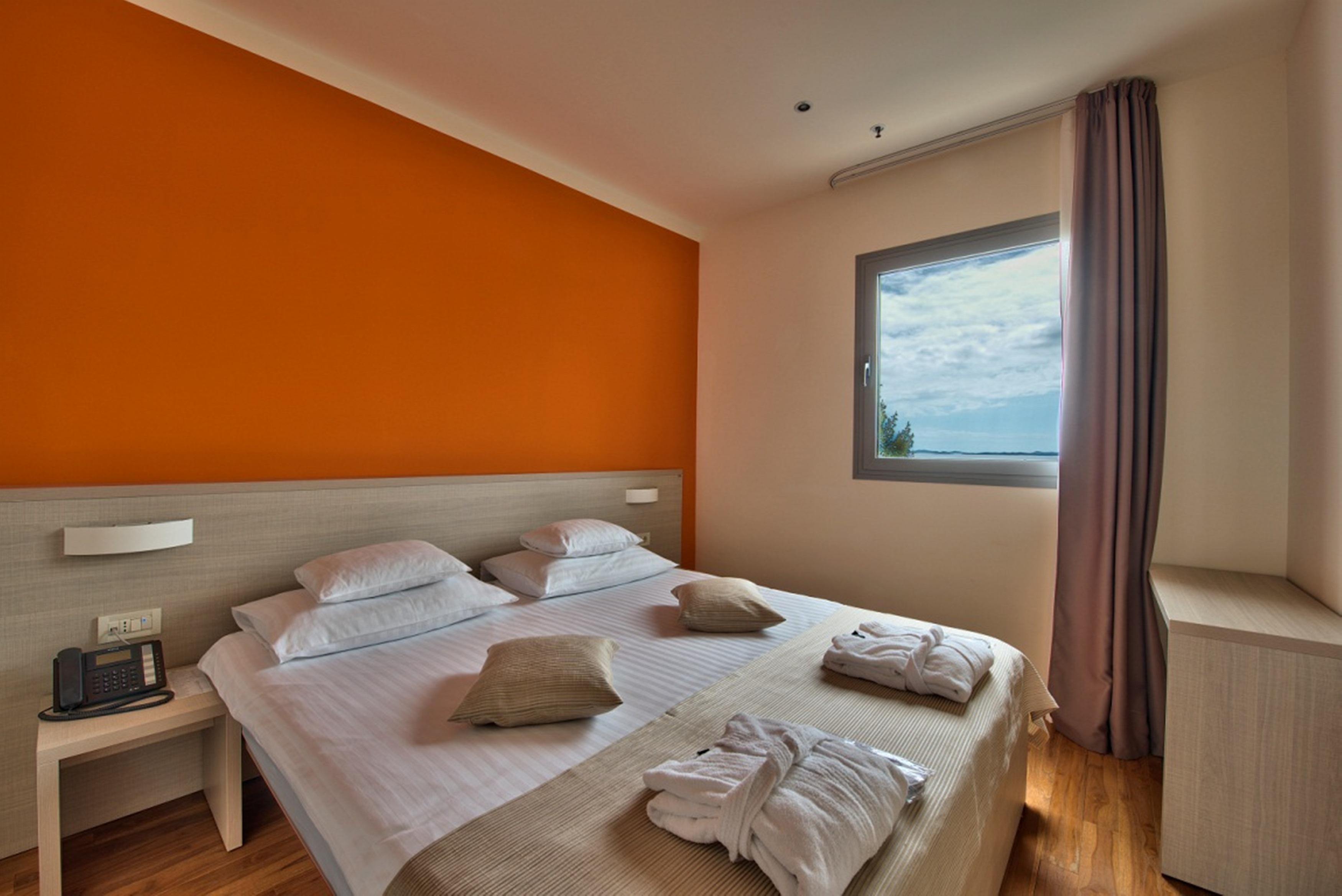 Crvena Luka Resort Biograd Na Moru Exterior photo