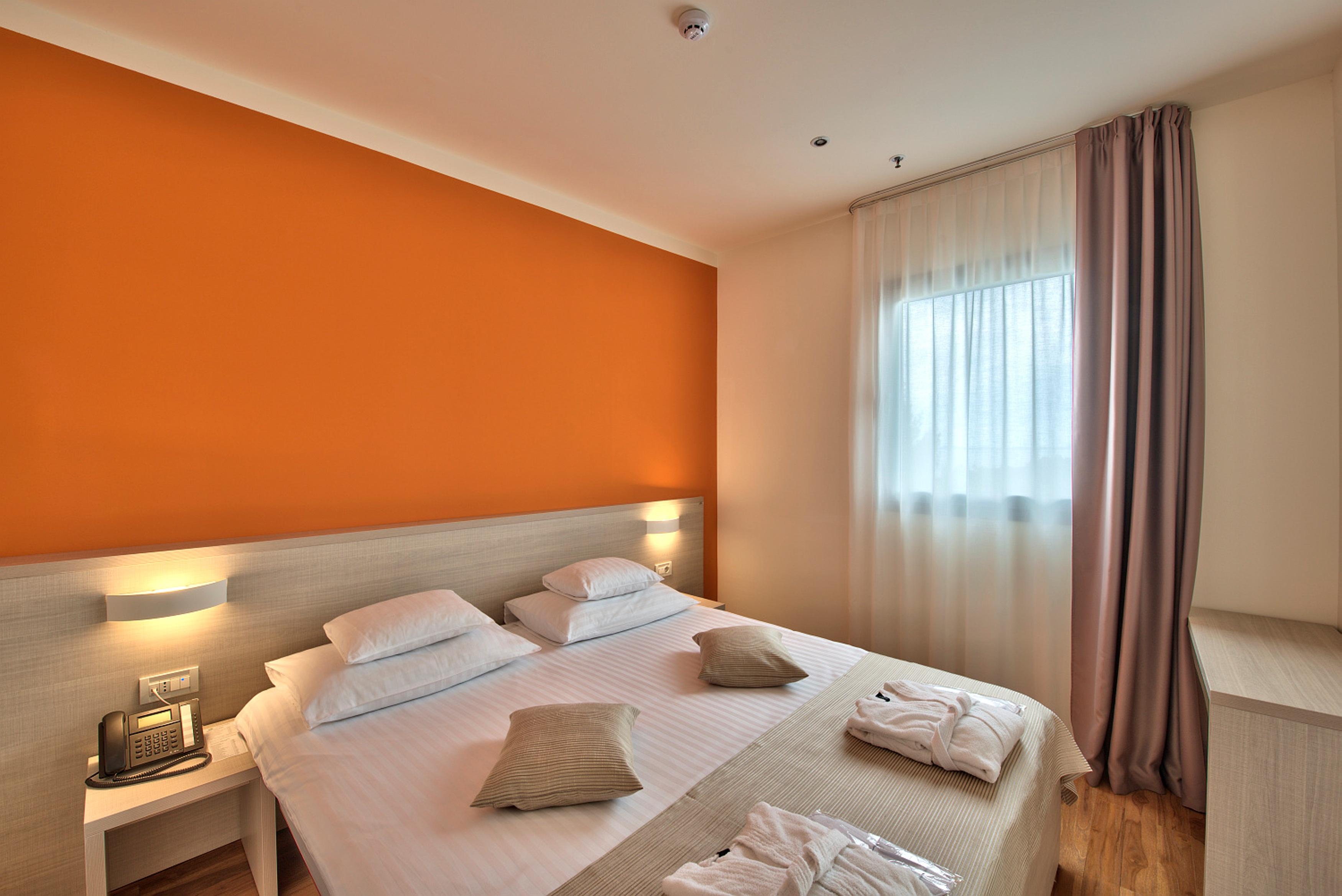 Crvena Luka Resort Biograd Na Moru Exterior photo
