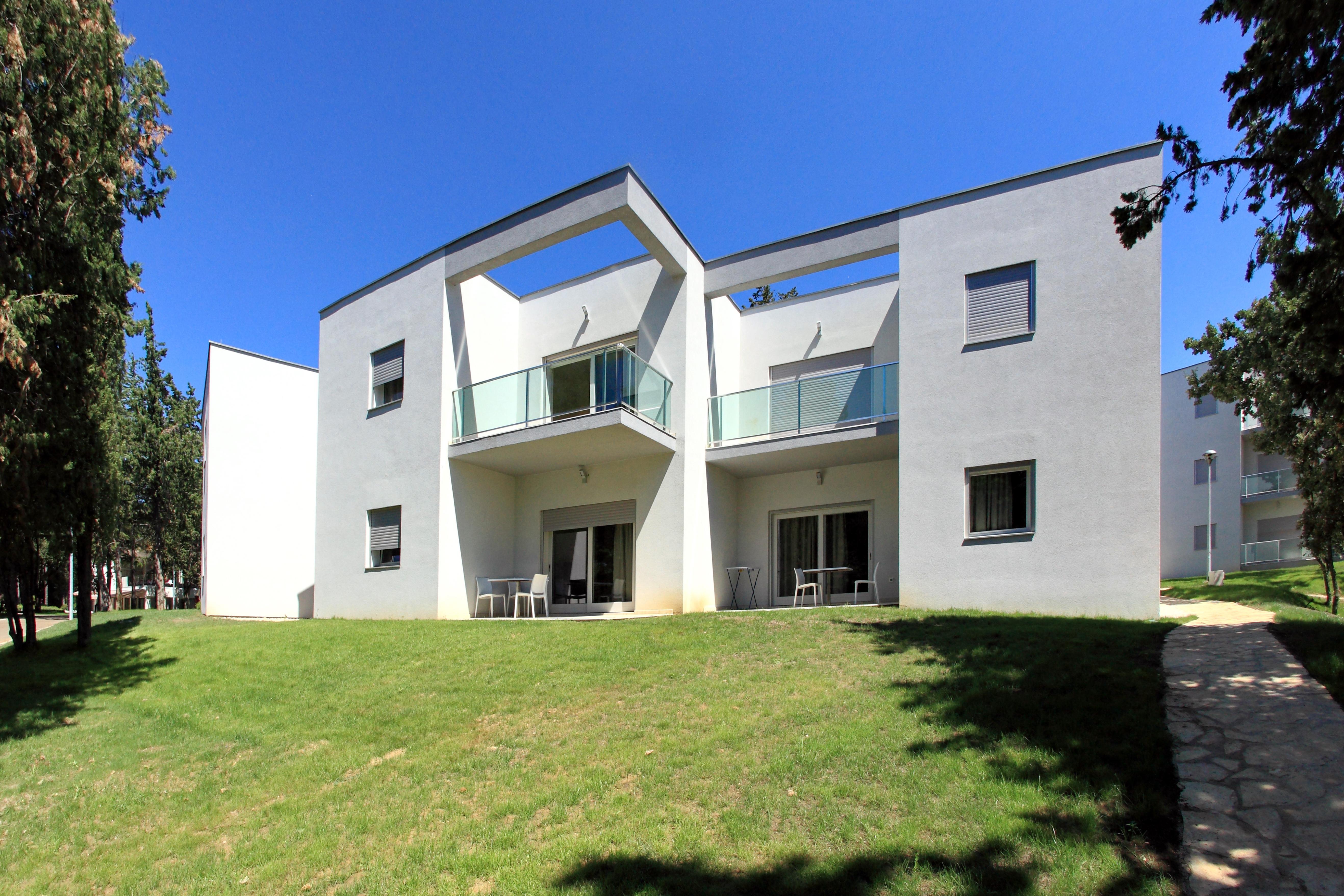 Crvena Luka Resort Biograd Na Moru Exterior photo