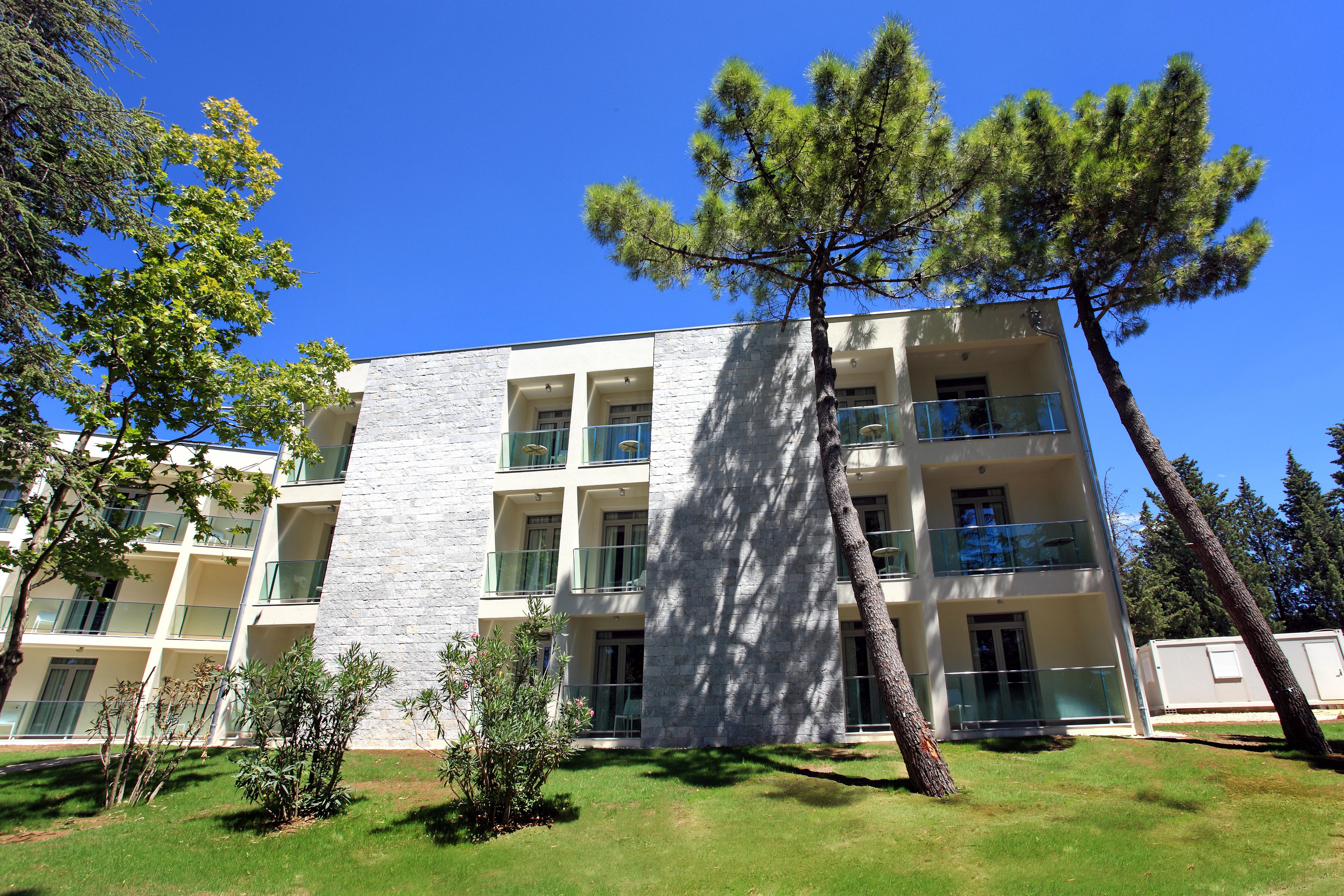 Crvena Luka Resort Biograd Na Moru Exterior photo