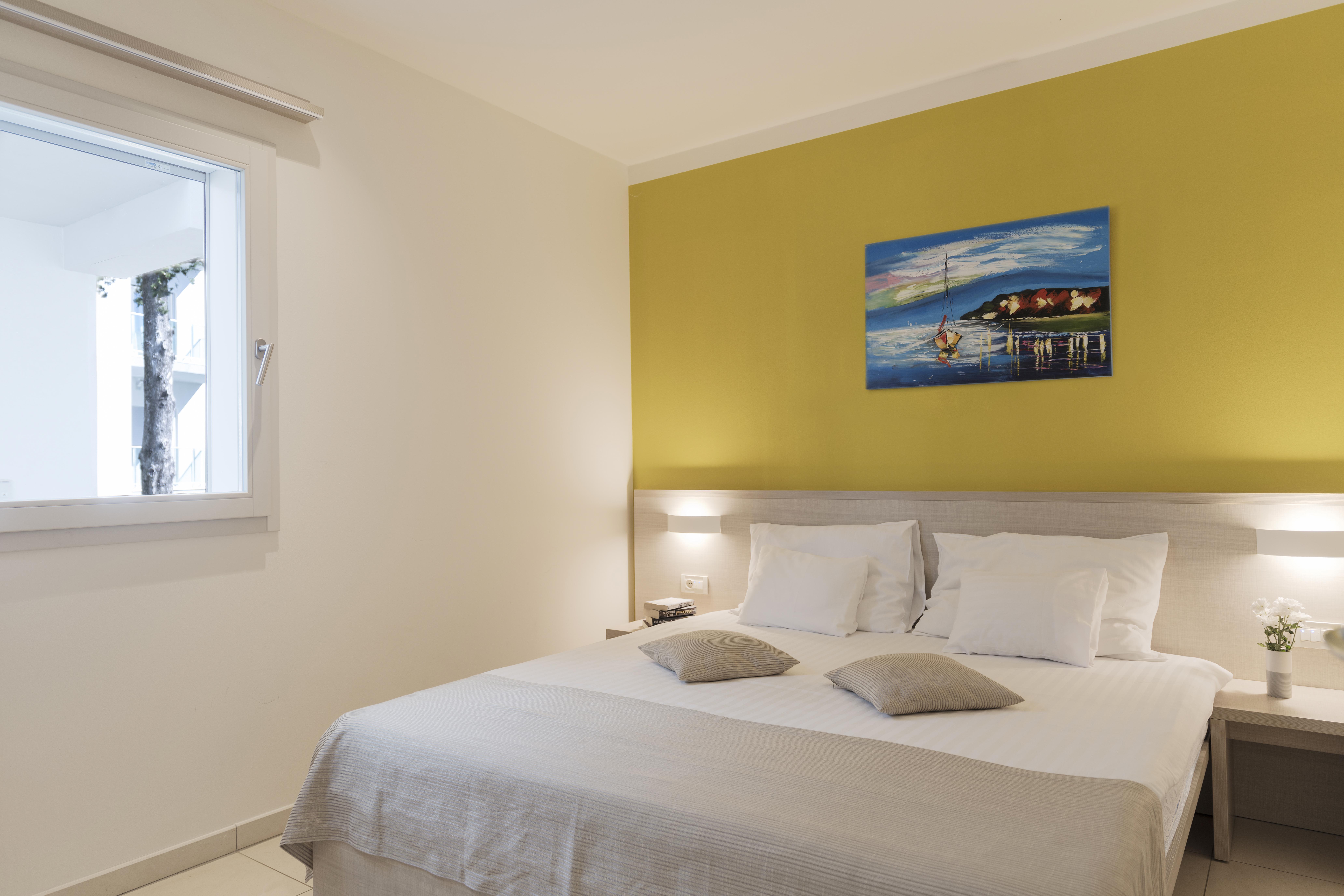 Crvena Luka Resort Biograd Na Moru Exterior photo