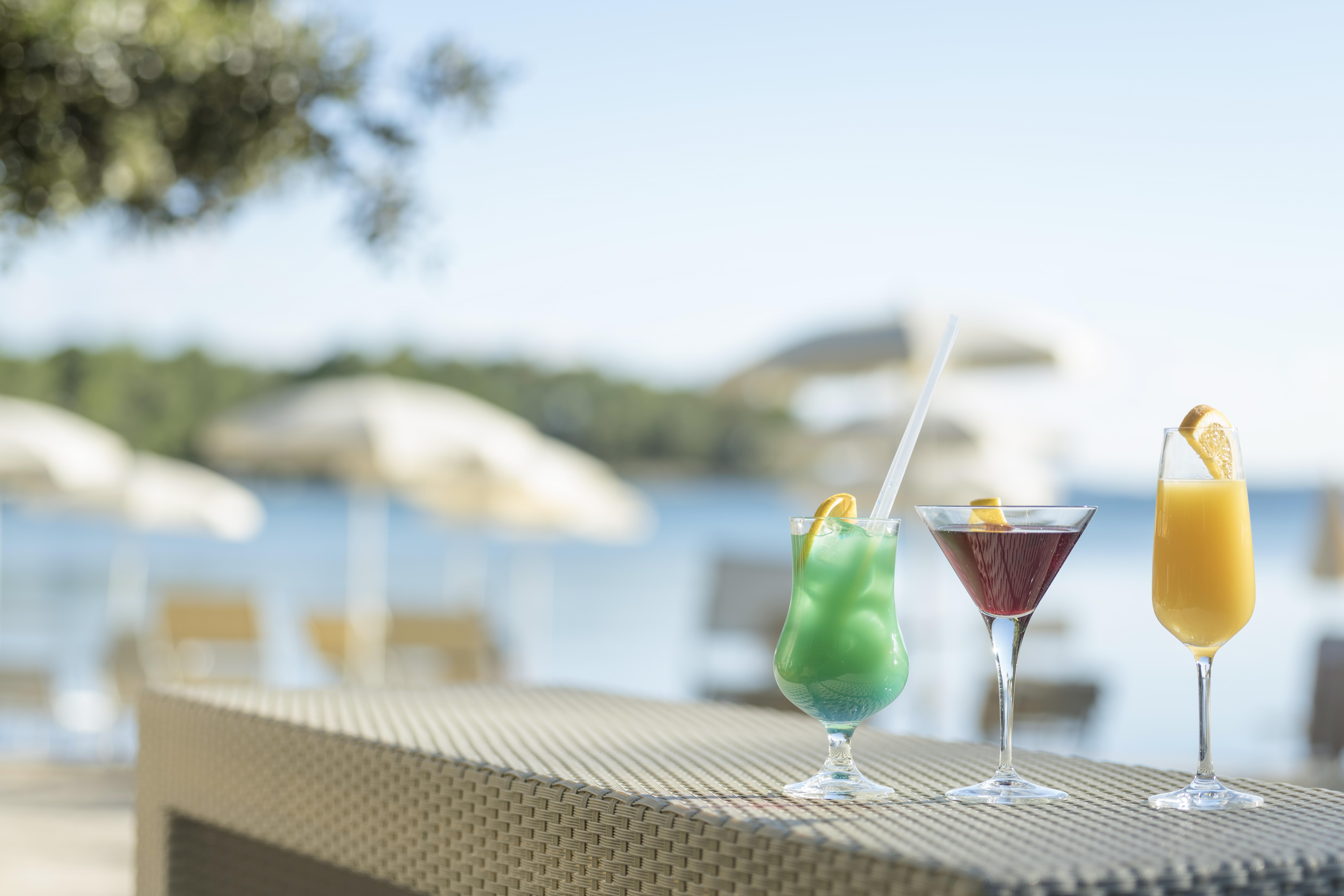 Crvena Luka Resort Biograd Na Moru Exterior photo