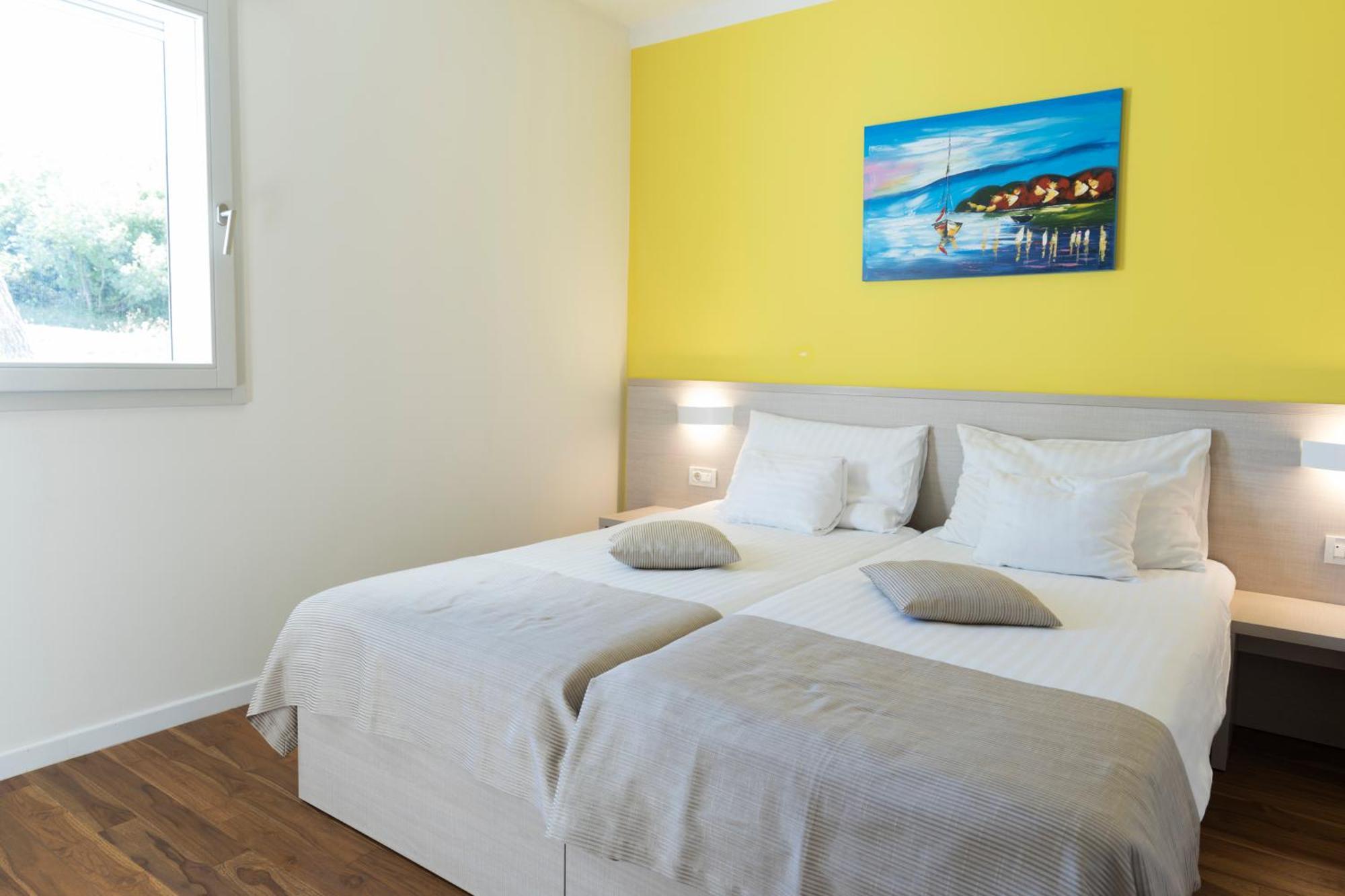 Crvena Luka Resort Biograd Na Moru Exterior photo