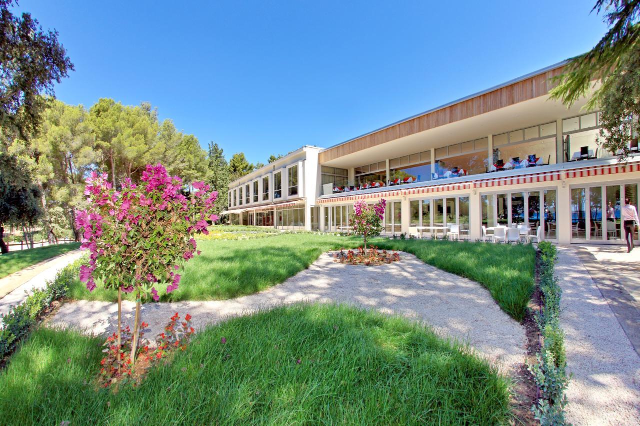 Crvena Luka Resort Biograd Na Moru Exterior photo
