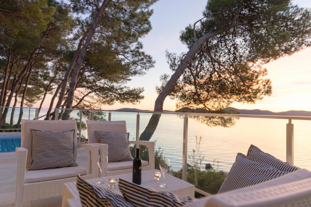 Crvena Luka Resort Biograd Na Moru Exterior photo
